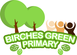 Birches Green Primary School logo